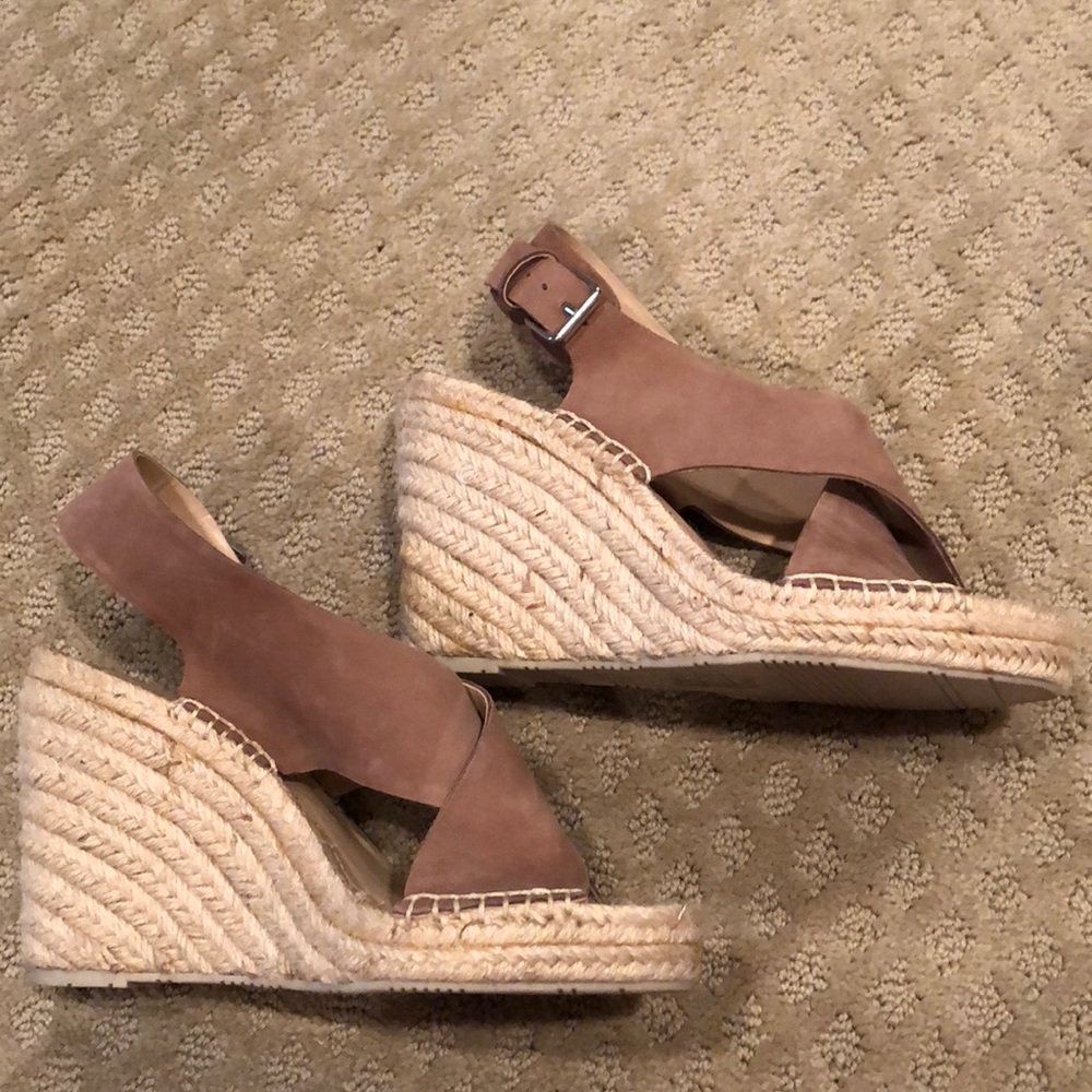 Dolce vita wedge heels